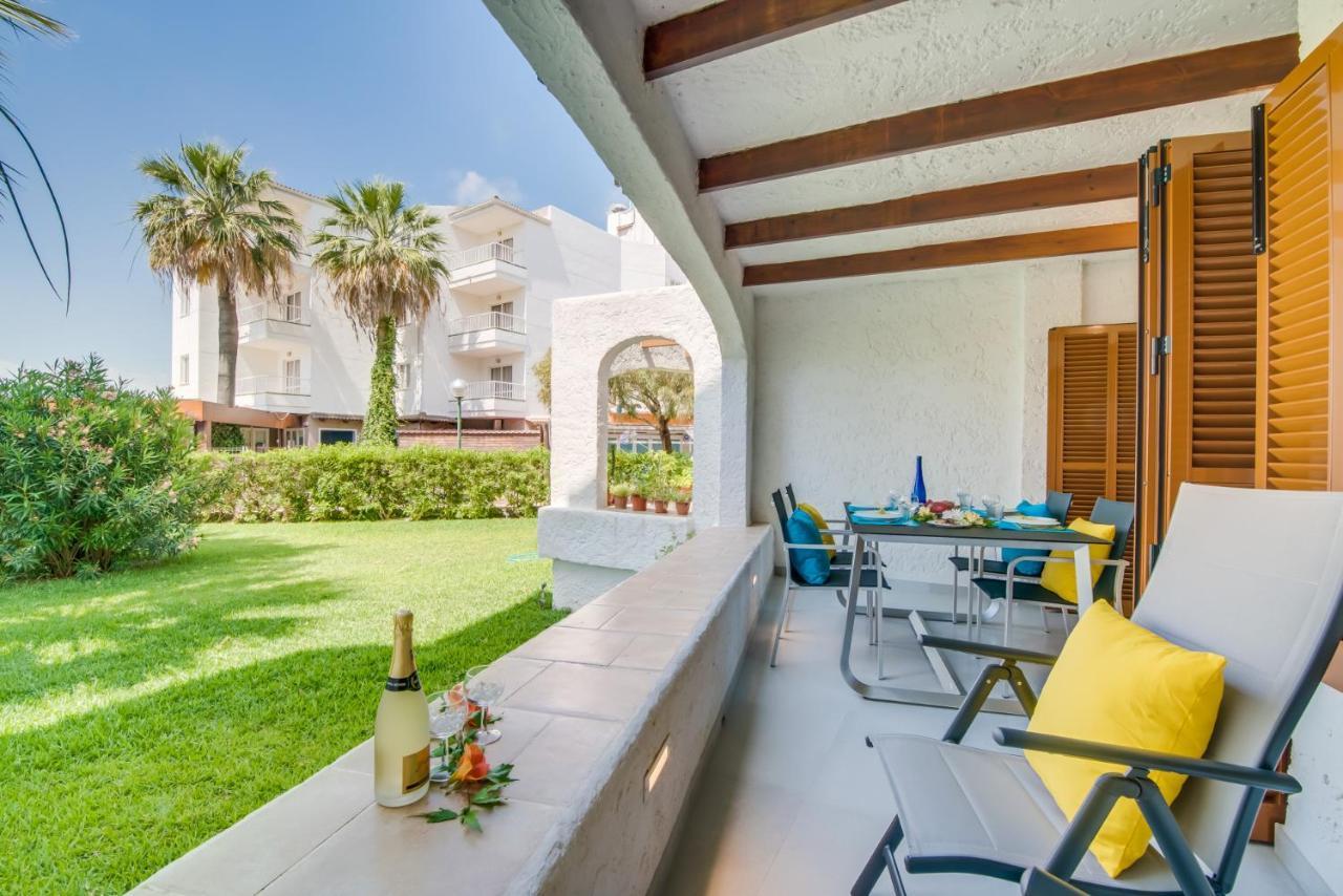 Ideal Property Mallorca - Cittadini 26 Port de Alcudia  Exterior foto