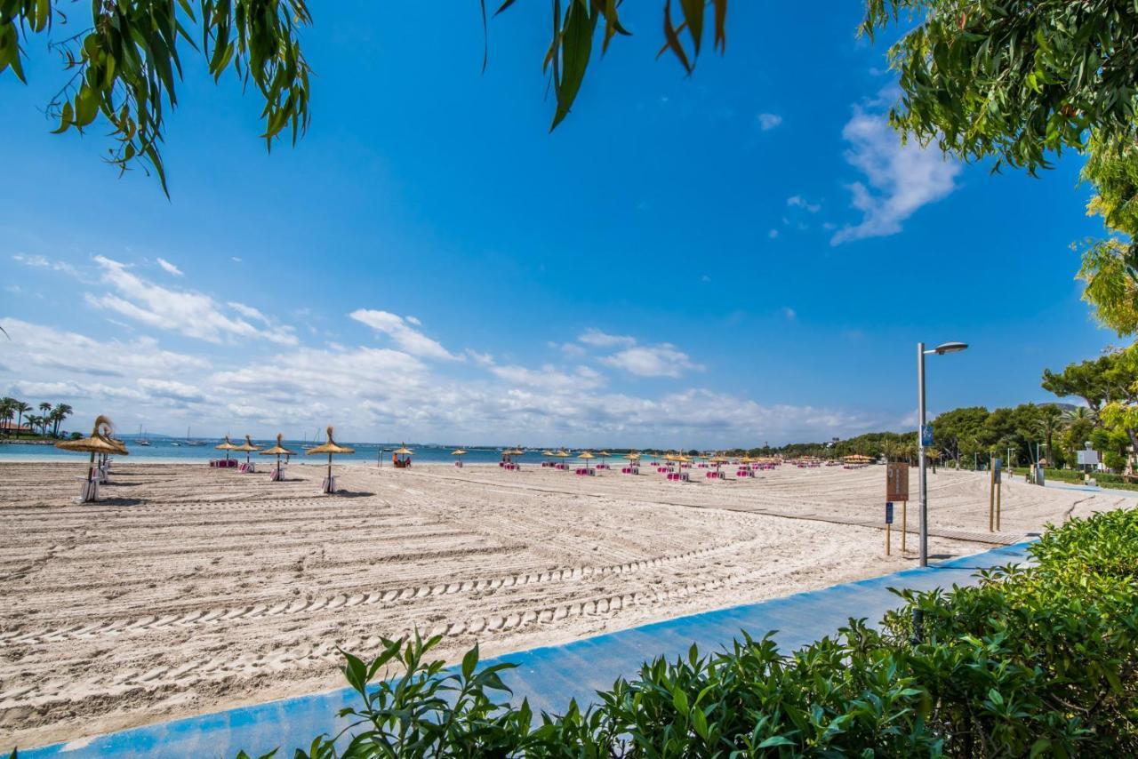 Ideal Property Mallorca - Cittadini 26 Port de Alcudia  Exterior foto